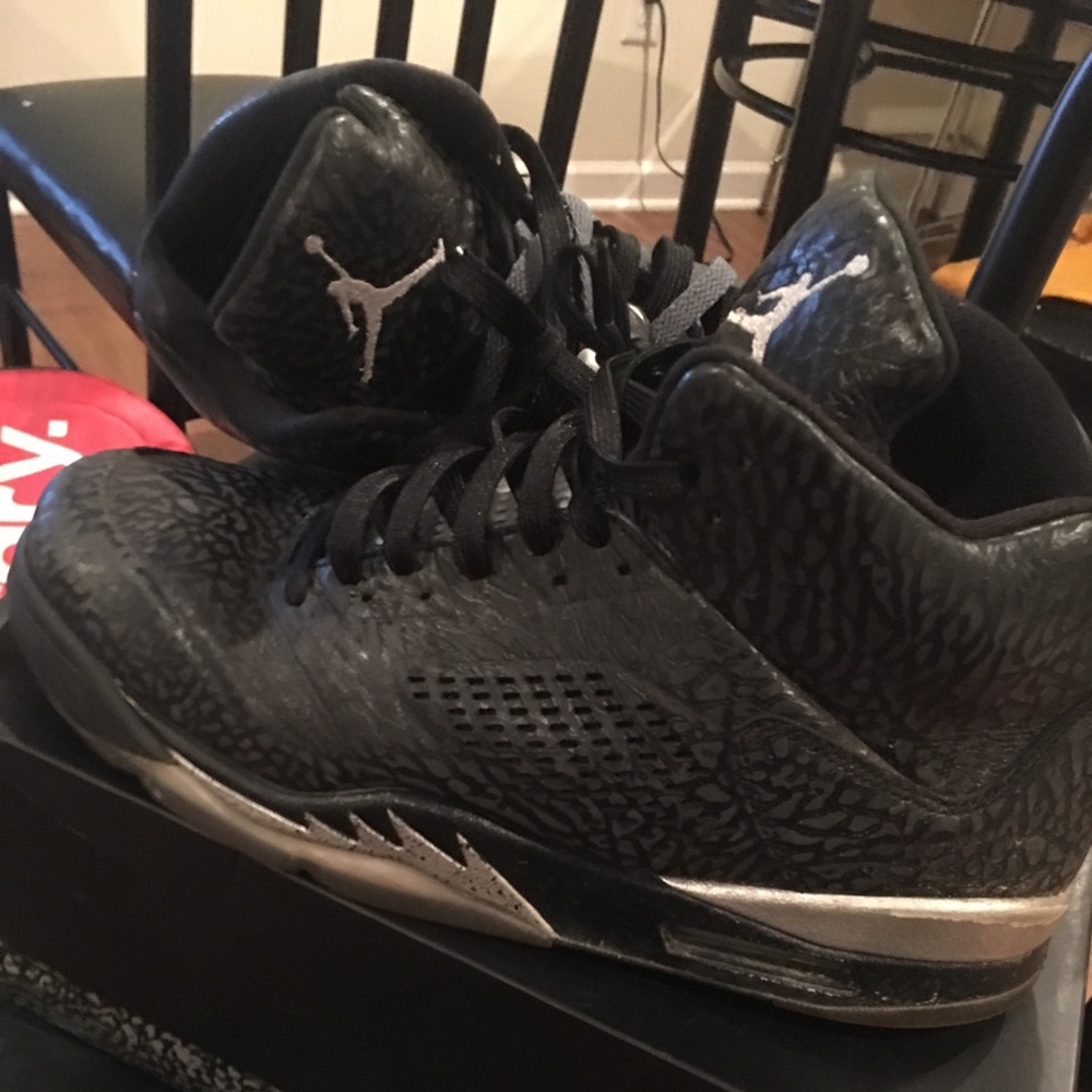 Jordan 5 labs